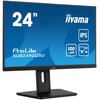 Monitor IIYAMA ProLite XUB2492QSU-B1 23.8" 2560x1440px IPS 100Hz 0.5 ms [MPRT] Czas reakcji matrycy [ms] 0.5 [MPRT]