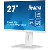 Monitor IIYAMA ProLite XUB2792HSU-W6 27" 1920x1080px IPS 100Hz 0.4 ms [MPRT] Czas reakcji matrycy [ms] 0.4 [MPRT]