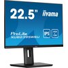 Monitor IIYAMA ProLite XUB2395WSU-B5 22.5" 1920x1200px IPS 4 ms [GTG] Częstotliwość odświeżania obrazu [Hz] 75