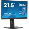 Monitor IIYAMA ProLite XUB2293HSU-B6 21.5" 1920x1080px IPS 100Hz 1 ms [MPRT] Częstotliwość odświeżania obrazu [Hz] 100
