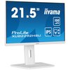 Monitor IIYAMA ProLite XUB2292HSU-W6 21.5" 1920x1080px IPS 100Hz 0.4 ms [MPRT] Częstotliwość odświeżania obrazu [Hz] 100