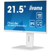 Monitor IIYAMA ProLite XUB2292HSU-W6 21.5" 1920x1080px IPS 100Hz 0.4 ms [MPRT] Czas reakcji matrycy [ms] 0.4 [MPRT]