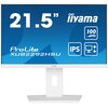 Monitor IIYAMA ProLite XUB2292HSU-W6 21.5" 1920x1080px IPS 100Hz 0.4 ms [MPRT]