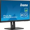 Monitor IIYAMA ProLite XUB2463HSU-B1 23.8" 1920x1080px IPS 100Hz 3 ms [GTG] Jasność ekranu [cd/m2] 250