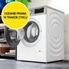 Pralka BOSCH WGG244F8PL seria 6, I-Dos kl.A 9kg 1400 obr EcoSilence Drive AntiStain Możliwość zabudowy pod blatem Nie