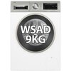 Pralka BOSCH WGG244F8PL seria 6, I-Dos kl.A 9kg 1400 obr EcoSilence Drive AntiStain