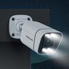Kamera FOSCAM V4EC 4MP Zewnętrzna, LAN / P2P Biały Rodzaj kamery Zewnętrzna