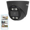 Kamera FOSCAM T5EP 5MP Zewnętrzna, LAN / P2P Czarny