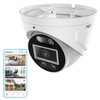 Kamera FOSCAM T8EP 8MP Zewnętrzna, LAN / P2P Biały