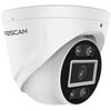Kamera FOSCAM T8EP 8MP Biały Łączność LAN 10/100 Mb/s