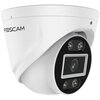 Kamera FOSCAM T8EP 8MP Zewnętrzna, LAN / P2P Biały Łączność P2P