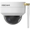 Kamera FOSCAM D4Z 4MP Zewnętrzna, LAN Łączność LAN 10/100 Mb/s