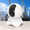 Kamera FOSCAM X5 Wewnętrzna, Wi-Fi / LAN Kąt widzenia [stopnie] Poziomo: 71