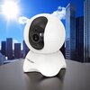 Kamera FOSCAM X5 Wewnętrzna, Wi-Fi / LAN Rodzaj kamery Wewnętrzna
