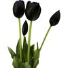 Bukiet wielkanocny SASKA GARDEN Tulipany 40 cm Gwarancja 24 miesiące