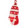Skrzat SASKA GARDEN Gnom z sercem Love 19 cm Wyposażenie 1 x skrzat dekoracyjny
