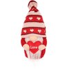 Skrzat SASKA GARDEN Gnom z sercem Love 19 cm