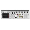 Radio samochodowe KRUGER&MATZ KM2015 Bluetooth Standardy odtwarzania dźwięku MP3