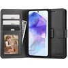 Etui TECH-PROTECT Wallet do Samsung Galaxy A55 5G Czarny