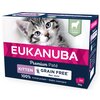 Karma dla kota EUKANUBA Adult Grain Free Jagnięcina (12 x 85 g)