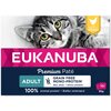 Karma dla kota EUKANUBA Adult Grain Free Mono Protein Kurczak (12 x 85 g) Opakowanie Tacka