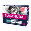 Karma dla kota EUKANUBA Adult Grain Free Łosoś (12 x 85 g)