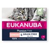 Karma dla kota EUKANUBA Grain Free Senior Łosoś (12 x 85 g)