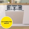 Zmywarka BOSCH SMV6YCX05E Serie 6 PerfectDry Programy zmywania Favourite