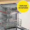 Zmywarka BOSCH SMV6YCX05E Serie 6 PerfectDry Programy zmywania Szkło 40C