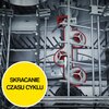 Zmywarka BOSCH SMV6YCX05E Serie 6 PerfectDry Wyposażenie Instrukcja obsługi w języku polskim