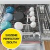 Zmywarka BOSCH SMV6YCX05E Serie 6 PerfectDry Wyposażenie Karta gwarancyjna