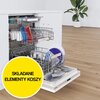 Zmywarka BOSCH SMV6YCX05E Serie 6 PerfectDry Czas programu EKO [min] 295
