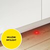Zmywarka BOSCH SMV25AX06E Aqua Stop, EcoSilence Drive Programy zmywania Mycie wstępne