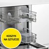 Zmywarka BOSCH SMV25AX06E Aqua Stop, EcoSilence Drive Wyposażenie Karta gwarancyjna