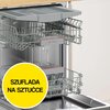 Zmywarka BOSCH SMV4HVX02E EcoSilence Drive Wyposażenie Karta gwarancyjna