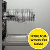 Zmywarka BOSCH SMV4HVX02E EcoSilence Drive Czas programu EKO [min] 270