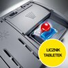 Zmywarka BOSCH SMV4HVX02E EcoSilence Drive Zastosowane technologie ExtraDry