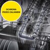Zmywarka SIEMENS SN65YX00CE Silnik iQdrive Zastosowane technologie Silnik iQdrive