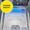 Zmywarka SIEMENS SN65YX00CE Silnik iQdrive Zastosowane technologie Home Connect