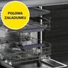 Zmywarka SIEMENS SN65YX00CE Silnik iQdrive Zastosowane technologie Machine Care