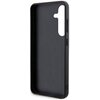 Etui GUESS Grip Stand 4G Triangle Strass do Samsung Galaxy S24 Brązowy Typ Etui z podstawką