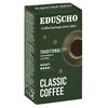 Kawa mielona EDUSCHO Classic Traditional 0.25 kg Dedykowany ekspres Uniwersalna