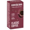 Kawa mielona EDUSCHO Classic Strong 0.25 kg Dedykowany ekspres Uniwersalna