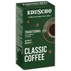 Kawa mielona EDUSCHO Classic Traditional 0.5 kg Aromat Wysublimowany i bogaty