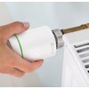 Głowica termostatyczna EZVIZ CS-T55 ZigBee Współpraca z systemami Google Assistant