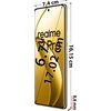 Smartfon REALME 12 Pro 12/256GB 5G 6.7" 120Hz Beżowy Aparat Tylny 50 Mpx + 32 Mpx + 8 Mpx, Przedni 16 Mpx