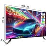 Telewizor MANTA 40LFA123E 40" LED Android TV Smart TV Tak