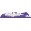 Klawiatura DARK PROJECT DPO87 Violet Horizons Dla graczy Tak