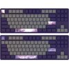 Klawiatura DARK PROJECT DPO87 Violet Horizons Typ klawiatury Mechaniczna