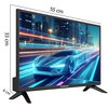 Telewizor MANTA 24LHN124D 24" LED Smart TV Nie
